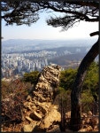 수리산(명학역-관모봉-태을봉-슬기봉-병목안삼거리버스정류... (명학역-관모봉-태을봉-슬기봉-병목안삼거리버스정류장) 산행... 
