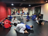 (은평구 주짓수) 역촌동 트리플짐_열심히 땀 흘린만큼 실력도 UP!! - 트리플 앨범 :) - 트리플 GYM(주짓수, 킥복싱, MMA) 그레이시바하 코리아... 