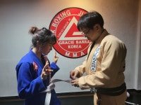 (은평구 주짓수) 역촌동 트리플짐_7/10(목) 승급식 있었습니다~~!! - 트리플 앨범 :) - 트리플 GYM(주짓수, 킥복싱, MMA) (은평구 주짓수) 역촌동... 