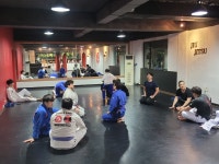 (은평구 주짓수) 구산동 트리플짐_테이크 다운 방어에 대해 배우고 있는 요즘~~:) - 트리플 앨범 :) - 트리플 GYM(주짓수, 킥복싱, MMA) 그레이시바하... 