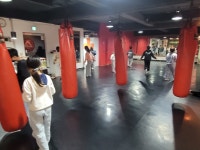 - 트리플 앨범 :) - 트리플 GYM(주짓수, 킥복싱, MMA) (은평구 킥복싱) 응암동 트리플짐_크리스마스를 떠올리며 설레는 마음으로 열운동!!