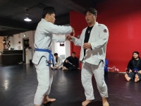 (은평구 주짓수) 응암동 트리플짐_7월 승급스파링 명장면 2탄!!! - 트리플 앨범 :) - 트리플 GYM(주짓수, 킥복싱, MMA) 그레이시바하 코리아... 