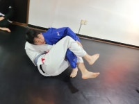 - 트리플 앨범 :) - 트리플 GYM(주짓수, 킥복싱, MMA) (은평구 주짓수) 역촌동 트리플짐_스파링 할 때 가장 행복한 우리들!!