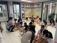 2024년 건강올리고 - 우리들의 이야기 - 진주 가람지역아동센터 2024년 건강올리고