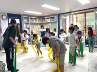 2024년 건강올리고 - 우리들의 이야기 - 진주 가람지역아동센터 2024년 건강올리고