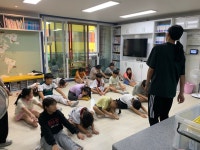 2024년 건강올리고 - 우리들의 이야기 - 진주 가람지역아동센터 2024년 건강올리고