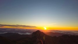 광복 80주년 2025.8.15 지리산 천왕봉 해돋이 - 카페 앨범 - 감우회 카페 광복 80주년 2025.8.15 지리산 천왕봉 해돋이