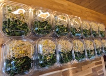 12월-20회 급식지원(밑반찬) 서비스 - 활동 이모저모 ♫꒰･◡･๑꒱ - 청전재가노인지원서비스센터 12월-20회 급식지원(밑반찬) 서비스