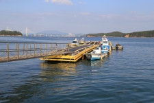 충남 보령 원산도 초전항 - 국내여행관광산행 - 행복 삶터 충남 보령 원산도 초전항