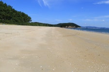 충남 보령 원산도 해수욕장 캠핑장 - 국내여행관광산행 - 행복 삶터 충남 보령 원산도 해수욕장 캠핑장