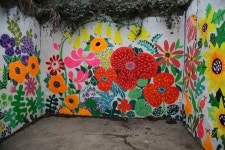 경남 통영 동피랑벽화마을 - 국내여행관광산행 - 행복 삶터 경남 통영 동피랑벽화마을