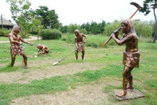 경기 시흥 오이도 선사유적공원 - 국내여행관광산행 - 행복 삶터 경기 시흥 오이도 선사유적공원