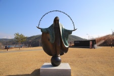 김수환 추기경 사랑과 나눔 공원 - 국내여행관광산행 - 행복 삶터 김수환 추기경 사랑과 나눔 공원
