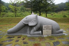 경북 김천 직지문화공원 조각 - 국내여행관광산행 - 행복 삶터 경북 김천 직지문화공원 조각