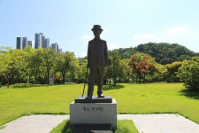 강원 춘천 조각공원 - 국내여행관광산행 - 행복 삶터 강원 춘천 조각공원