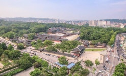궁궐의 도시, 서울 조선의 숨결 - 문화/역사/교육/정책 - 행복 삶터 궁궐의 도시, 서울 조선의 숨결