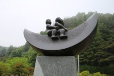 경북 김천 직지문화공원 조각 - 국내여행관광산행 - 행복 삶터 경북 김천 직지문화공원 조각