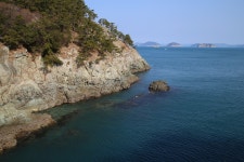 경남 통영 우도 - 국내여행관광산행 - 행복 삶터 경남 통영 우도