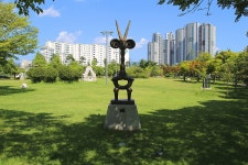 강원 춘천 조각공원 - 국내여행관광산행 - 행복 삶터 강원 춘천 조각공원