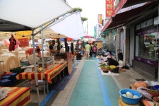 동해안 자전거길 북평민속시장 - 국내여행관광산행 - 행복 삶터 동해안 자전거길 북평민속시장