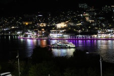 전남 여수 밤바다 야경 - 국내여행관광산행 - 행복 삶터 전남 여수 밤바다 야경