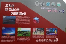 전북 고창 학원농장 청보리밭 - 국내여행관광산행 - 행복 삶터 전북 고창 학원농장 청보리밭