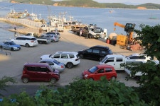 충남 보령 원산도 초전항 - 국내여행관광산행 - 행복 삶터 충남 보령 원산도 초전항