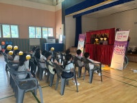 예미초등학교 병설유치원 성폭력 예방 인형극 교육 실시 - 카페 앨범 - 정선 아라리가족성상담소 예미초등학교 병설유치원 성폭력 예방 인형극... 