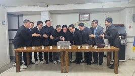계양지회 2026년 1월 10일 신년 모임 (지회 사무실) - ┏─·‥·‥계양구☆지회 - 인천호남향우회 계양지회 2026년 1월 10일 신년 모임 (지회... 