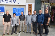 인천호남향우회 학익분회, 회관 확장 이전 및 현판식 가져 - ┏─·‥·‥신기☆학익 - 인천호남향우회 인천호남향우회 학익분회, 회관 확장 이전... 