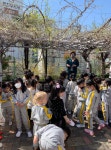 3월 31일 금요일(중앙공원 산책) - 나눔반 - Lami어린이집 3월 31일 금요일(중앙공원 산책)