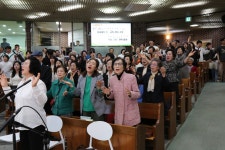 부활주일 2026년 4월 5일 - ⊙... 행사 기념앨범 - 평택가나안교회 부활주일 2026년 4월 5일