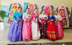 26,1/10,소리울림 제6회 자선음악회 함현5층 - 한울림민요동아리 - 함현상생종합사회복지관 금빛대학 26,1/10,소리울림 제6회 자선음악회... 