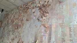 광주 북구 운암동 벽산블루밍3단지 309동 마루철거 - 마루 철거 현장 HP 010-2618-6699 - 마루철거 판매 시공 유지보수 전문업체. HP 010... 