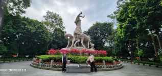 중국 광저우/계림/양삭/계평 특별산행(월수공원) 11.8 - 외국 여행 사진 - 광주 청록 산악회 중국 광저우/계림/양삭/계평 특별산행(월수공원) 11.8