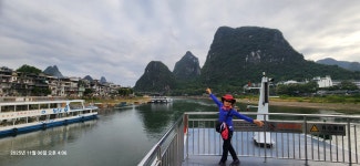 중국 광저우/계림/양삭/계평 특별산행(세외도원/은자암/서가재래시장)... 광저우/계림/양삭/계평 특별산행(세외도원/은자암/서가재래시장) 11.6