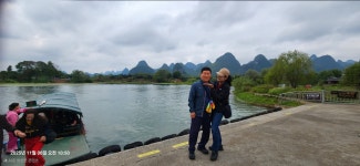 중국 광저우/계림/양삭/계평 특별산행(세외도원/은자암/서가재래시장)... 광저우/계림/양삭/계평 특별산행(세외도원/은자암/서가재래시장) 11.6