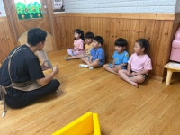 7월10일 쥬니멀생태교실 - 어울림반 - 아이살림생태어린이집 7월10일 쥬니멀생태교실