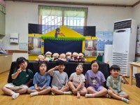 7월 14일 메타킨더&성폭력 예방 인형극&뮤직컴 - 세계로반 - 아이살림생태어린이집 7월 14일 메타킨더&성폭력 예방 인형극&뮤직컴