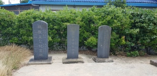 옥남리 효자 추만기 추태기 형제 정려 비각 - 옥남리 마을소식 - 옥남교회 옥남교회