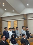 3-29 세례/입교식 - 2026년 교회앨범 - 봉동 둔산 덕천교회 3-29 세례/입교식