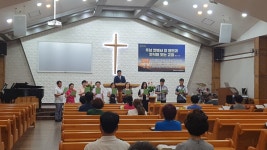 새가족사역부수요특송 - 2025년 교회앨범 - 둔산덕천교회 둔산덕천교회