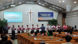 남선교회주관예배 - 2025년 교회앨범 - 봉동 둔산 덕천교회 봉동 둔산 덕천교회