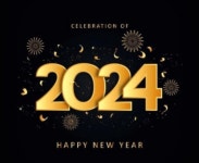 HAPPY NEW YEAR(2024) - ―······…공지게시글 - 춘양624 HAPPY NEW YEAR(2024)