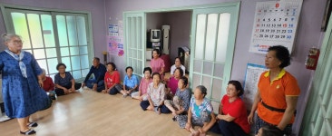 지역특화프로그램 - 대소면 삼정5리 20250901 - 숲과 환경 - (사)환경실천연합회 충북본부 지역특화프로그램 - 대소면 삼정5리 20250901