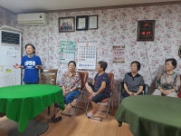 풀꿈 지역특화 - 대소면 오산3리 20250902 - 숲과 환경 - (사)환경실천연합회 충북본부 풀꿈 지역특화 - 대소면 오산3리 20250902