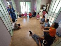 지역특화프로그램 - 대소면 삼정5리 20250901 - 숲과 환경 - (사)환경실천연합회 충북본부 지역특화프로그램 - 대소면 삼정5리 20250901