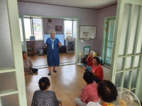 지역특화프로그램 - 대소면 삼정5리 20250901 - 숲과 환경 - (사)환경실천연합회 충북본부 지역특화프로그램 - 대소면 삼정5리 20250901