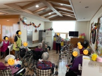 2021.01.14. / 쁘띠 플리마켓 - 여가활동 서비스 - 수원연세실버벨리 2021.01.14. / 쁘띠 플리마켓