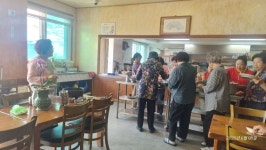 오봉산 석굴암 점심공양 - 53선지식 - 동화사 대구불교대학 동문회 오봉산 석굴암 점심공양